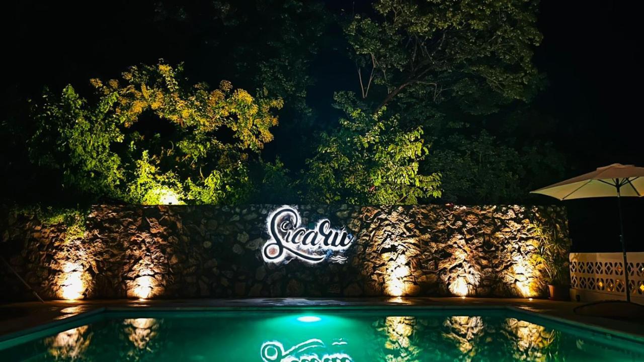 Cabanas Sicaru מזונטה מראה חיצוני תמונה