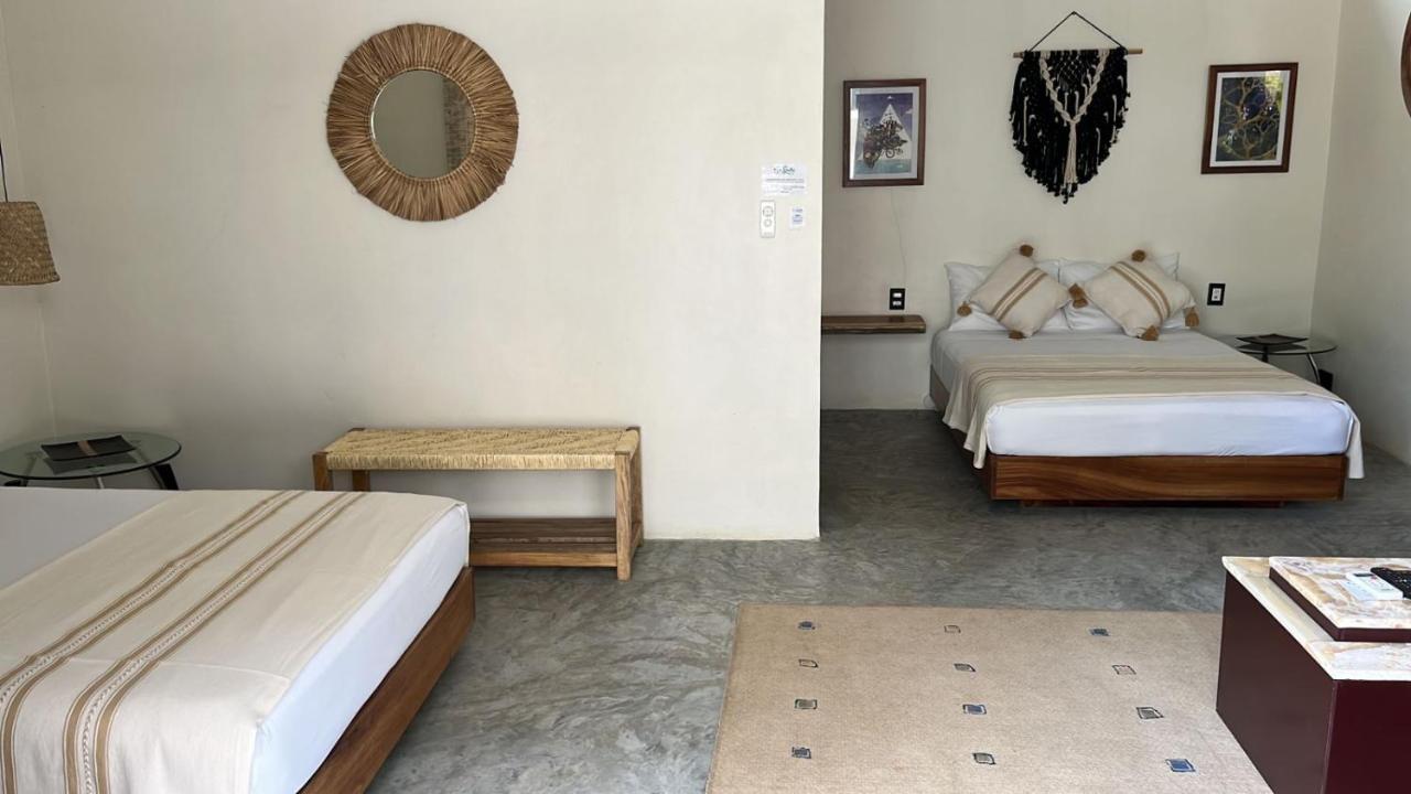 Cabanas Sicaru מזונטה מראה חיצוני תמונה